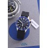 PEQUIGNET (Submarine Royal 300 M / Blue / ref. 9051443 CN), vers 2018
