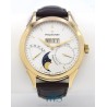 PEQUIGNET (RUE ROYALE - GRANDE DATE MOON Or Jaune / ref. 9011438 CG), vers 2018