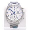 TAG HEUER (CHRONOGRAPHE CARRERA 16 - Héritage Silver / ref. CAS2111), vers 2019