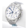 TAG HEUER (CHRONOGRAPHE CARRERA 16 - Héritage Silver / ref. CAS2111), vers 2019