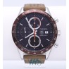 TAG HEUER (Chronographe Grand Carrera 16 Automatic - Brown / ref. CV2013-2), vers 2010