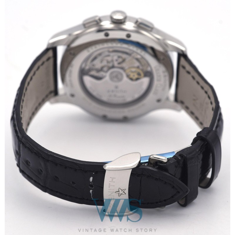 ZENITH (Chronographe Grande Class Phase de Lune - Silver / ref. 03.0520.4100/22), vers 2010