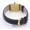 CARTIER (Tank Must Lady - Vermeil / Art Déco / ref. 3 66001), vers 1995