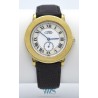 CARTIER (RONDE SOLO MUST / ROMAINE - VERMEIL / ref. 1810), vers 1990