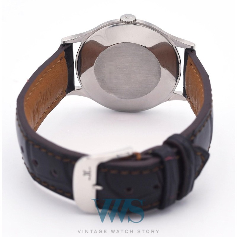 JAEGER-LeCOULTRE (Classic Sport / Grande trotteuse - Acier Numéroté), vers 1958/60