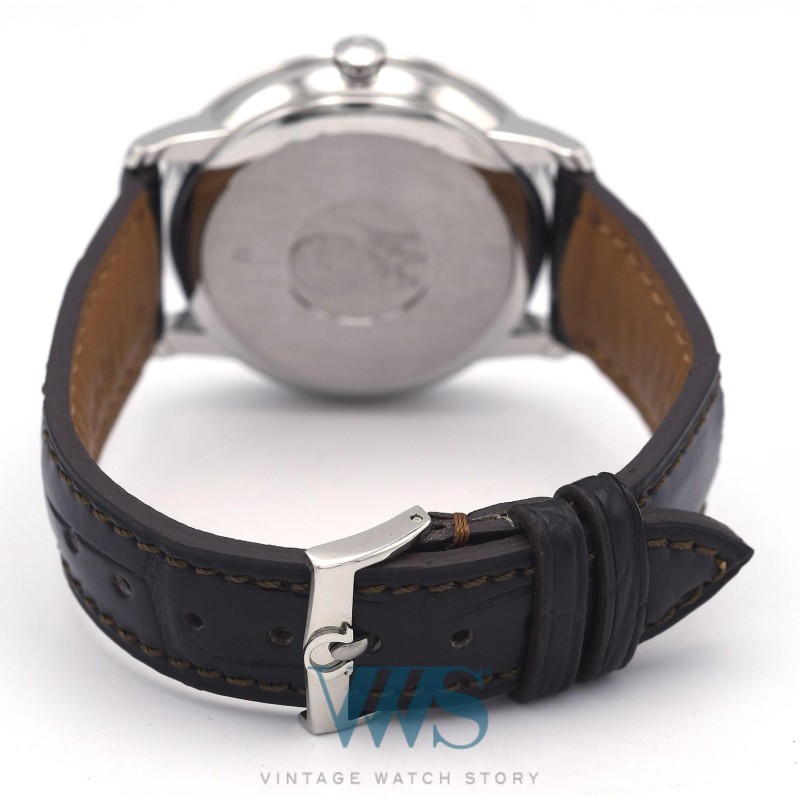 OMEGA (De Ville Prestige GT / Chronomètre Co-Axial Date - Docteur / ref. STZ003587), vers 2009