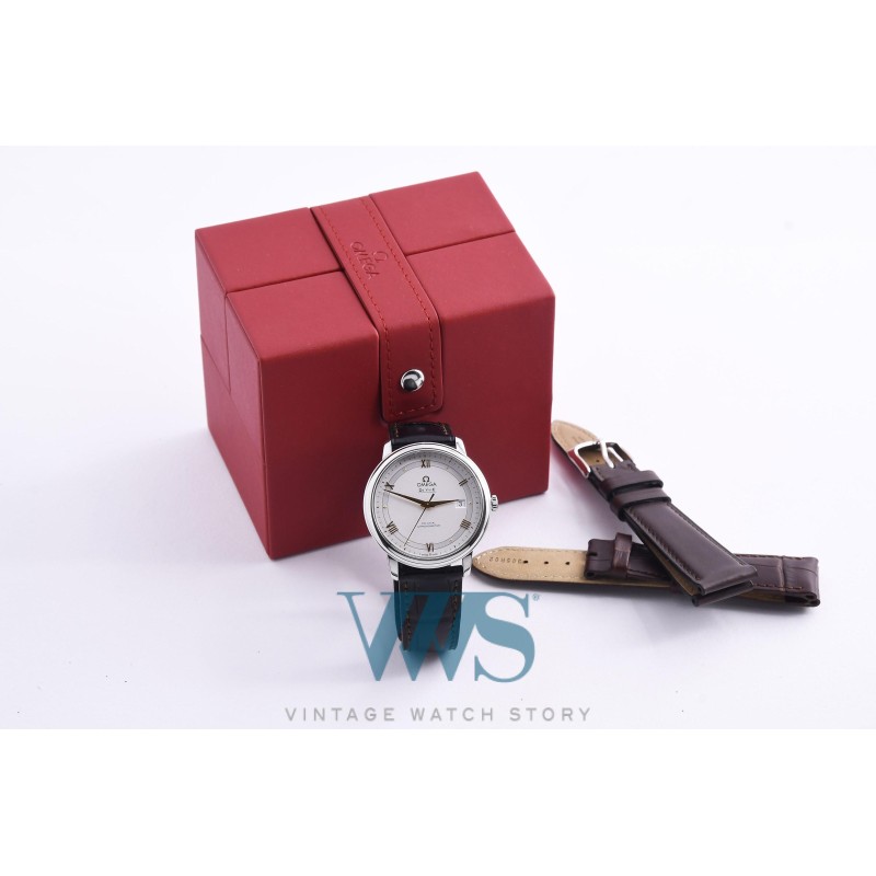 OMEGA (De Ville Prestige GT / Chronomètre Co-Axial Date - Docteur / ref. STZ003587), vers 2009