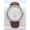 OMEGA (De Ville Prestige / Chronomètre Co-Axial Date - Silver / ref. 168.1057), vers 2008