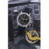 BREGUET (Chronographe Type 20 / Tritium - Aéronavale ref. 3800ST/92/9W6), vers 1998
