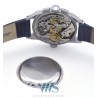 UNIVERSAL GENEVE (Chronographe Aéro-Compax / Acier - Corne stylisée / ref. 22286), vers 1944