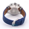 TAG HEUER (Chronographe Carrera Automatic Date Calibre 16 - Blue / ref. CV201AR), vers 2019