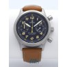 OMEGA (Chronographe Dynamic 007 - Military Black / ref. 175.0310), vers 1998