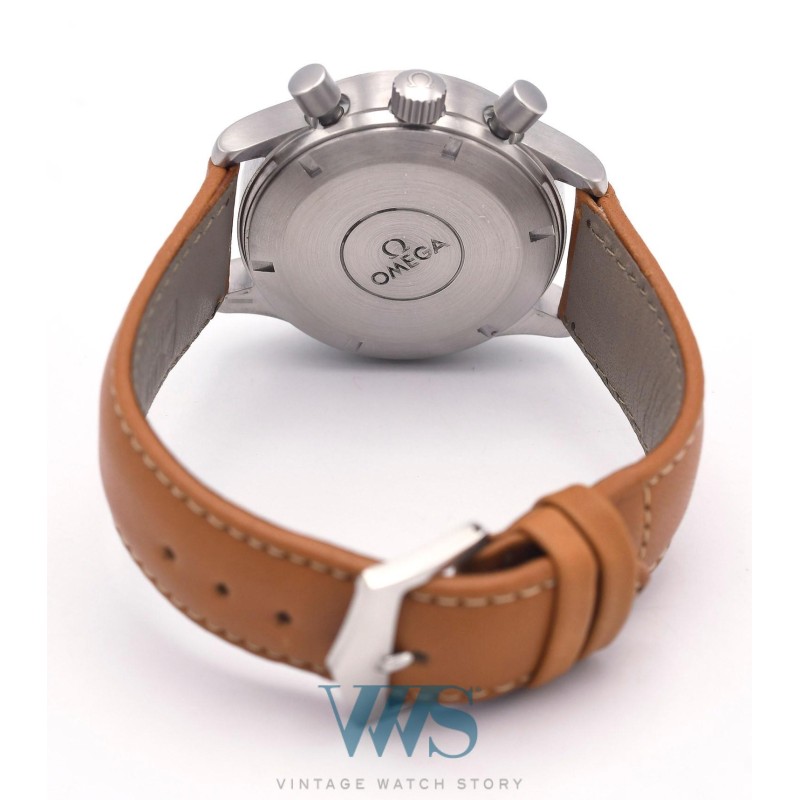 OMEGA (Chronographe Dynamic 007 - Military Black / ref. 175.0310), vers 1998