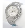 OMEGA (Chronographe Speedmaster Automatic Calendar - Silver / ref. 175.0084), vers 1998