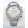 OMEGA (Chronographe Speedmaster Automatic Calendar - Silver / ref. 175.0084), vers 1998