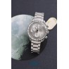 OMEGA (Chronographe Speedmaster Automatic Calendar - Silver / ref. 175.0084), vers 1998