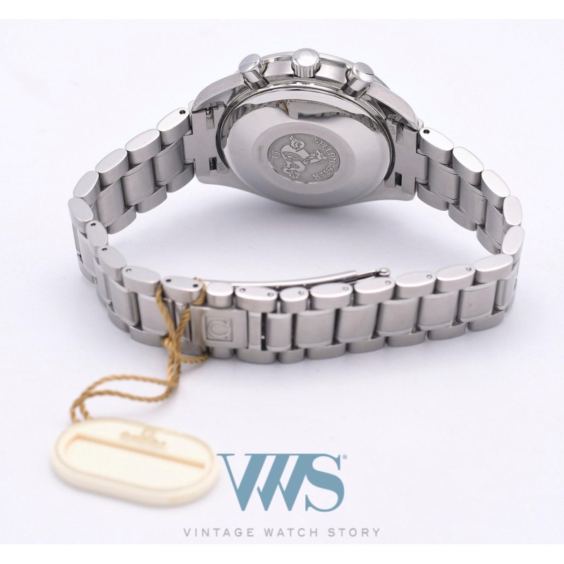 OMEGA (Chronographe Speedmaster Automatic Date - Black / ref. 175.0083), vers 2004