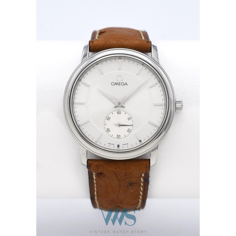 OMEGA (De Ville Prestige / Petite Seconde - Mécanique Silver / ref.