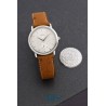 OMEGA (De Ville Prestige / Petite Seconde - Mécanique Silver / ref. 125.0050), vers 1993