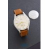 OMEGA (Classic Big Pan 38 - Petite seconde "Index Or" / ref. 2505-30), vers 1947
