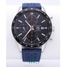 TAG HEUER (Chronographe Grand Carrera 16 - Série "Juan Manuel Fangio" / ref. CV2014-3), vers 2014