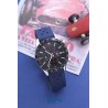 TAG HEUER (Chronographe Grand Carrera 16 - Série "Juan Manuel Fangio" / ref. CV2014-3), vers 2014