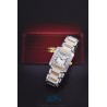 CARTIER (Tank Française Grand Modèle - Or & Acier Automatique / ref. 2302), vers 2000