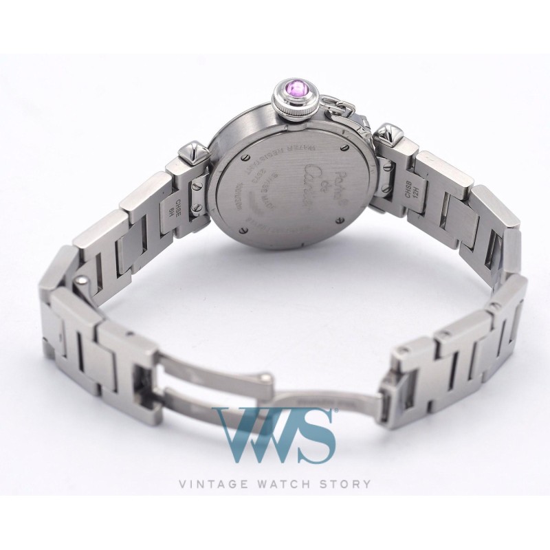 CARTIER (Miss Pasha / Pink / ref. 2973), vers 2015