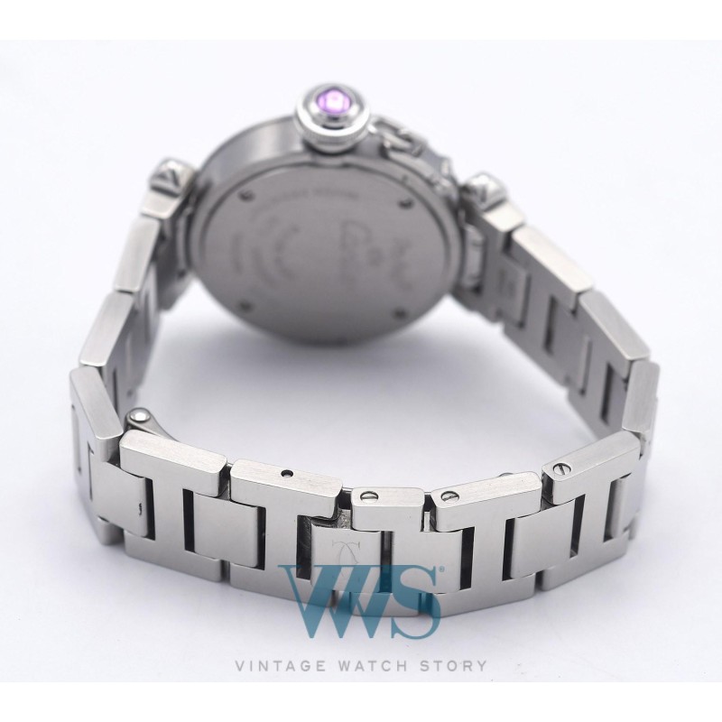 CARTIER (Miss Pasha / Pink / ref. 2973), vers 2015
