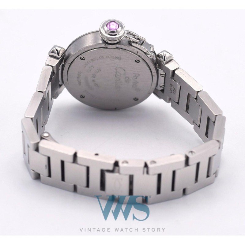 CARTIER (Miss Pasha / Pink / ref. 2973), vers 2015