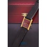 CARTIER (TANK MUST DE CARTIER - HOMME CERISE / numéroté), vers 1987