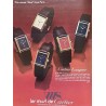 CARTIER (TANK MUST DE CARTIER - HOMME CERISE / numéroté), vers 1987