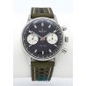 BREITLING (Chronographe Top Time / Trotteuse orange - Panda Black / Silver / ref. 2000-33), vers 1970