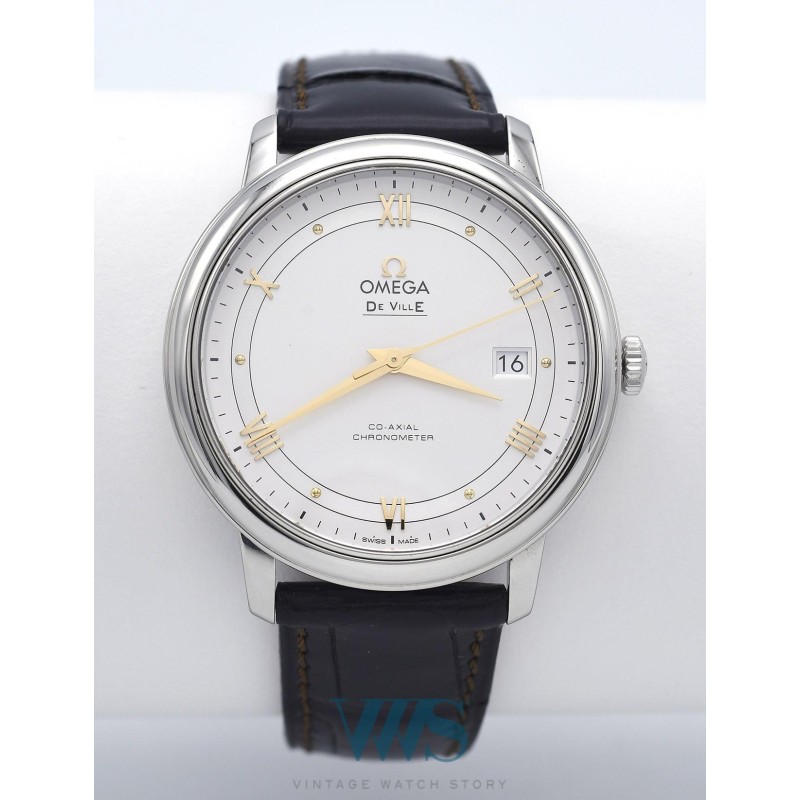 OMEGA (De Ville Prestige GT / Chronomètre Co-Axial Date - Docteur /