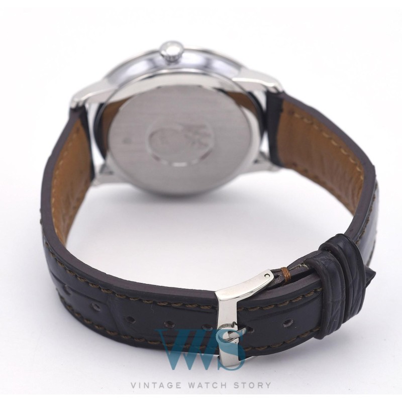 OMEGA (De Ville Prestige GT / Chronomètre Co-Axial Date - Docteur / ref. STZ003587), vers 2009
