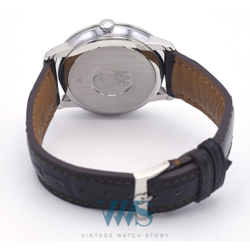 OMEGA (De Ville Prestige GT / Chronomètre Co-Axial Date - Docteur / ref. STZ003587), vers 2009