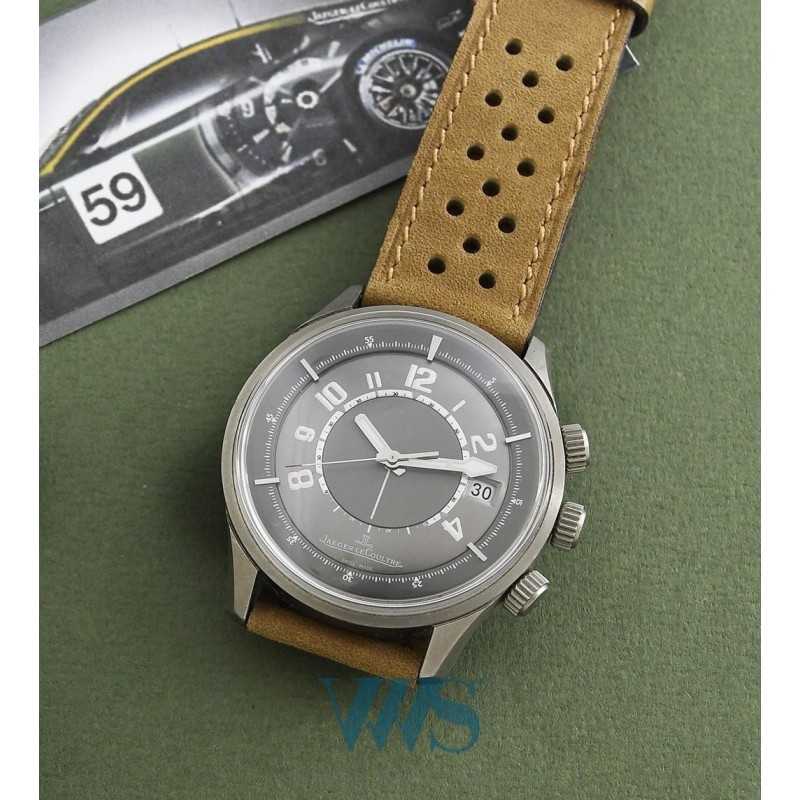 JAEGER-LECOULTRE (Amvox 1 / R – Alarm Titane – Aston Martin Série Limited 100 Expls / ref 190T440-190.T97), vers 2007