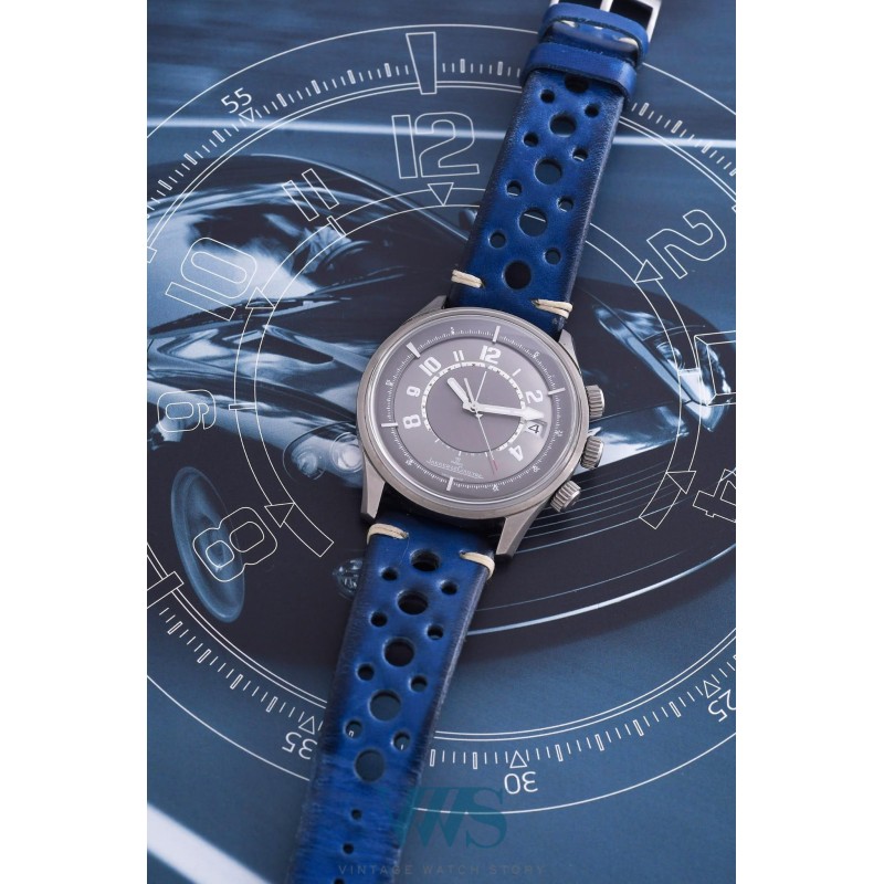 JAEGER-LECOULTRE (Amvox 1 / R – Alarm Titane – Aston Martin Série Limited 100 Expls / ref 190T440-190.T97), vers 2007