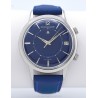 JAEGER-LeCOULTRE (Memovox GT - Cadran Blue / ref. E855), vers 1967
