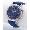 JAEGER-LeCOULTRE (Memovox GT - Cadran Blue / ref. E855), vers 1967
