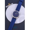 JAEGER-LeCOULTRE (Memovox GT - Cadran Blue / ref. E855), vers 1967