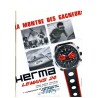 HERMA (CHRONOGRAPHE PILOTE / Le Mans / ref. 911120), vers 1970