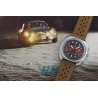 HERMA (CHRONOGRAPHE PILOTE / Le Mans / ref. 911120), vers 1970