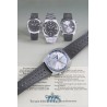 OMEGA (Chronographe Seamaster - Jedi / Silver / ref. 176.007), vers 1972