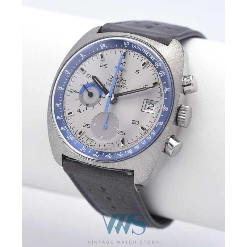 OMEGA (Chronographe Seamaster - Jedi / Silver / ref. 176.007), vers 1972