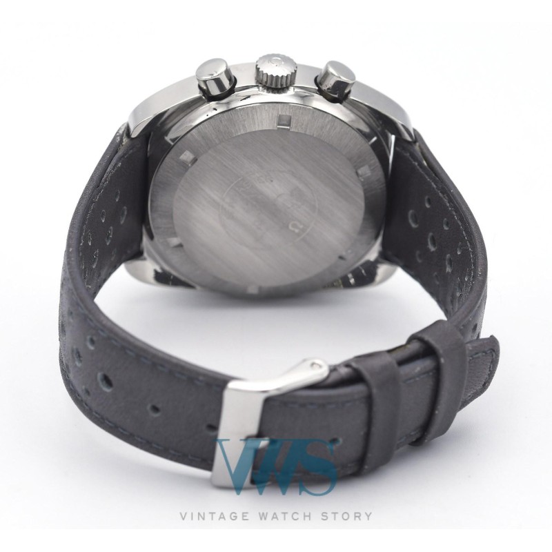 OMEGA (Chronographe Seamaster - Jedi / Silver / ref. 176.007), vers 1972