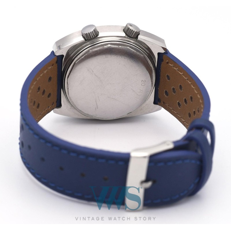 LIP (Nautic-Ski Electronic 20 ATU / Logo Spécial - Tonneau Blue / ref. 42982), vers 1972/76