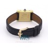 CARTIER (Tank Must Lady - Vermeil / Romaine Mécanique / ref. 3 082977), vers 1982