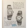 CARTIER (Santos Cougar GM / Date Acier - White / ref. 1920-1), vers 2000