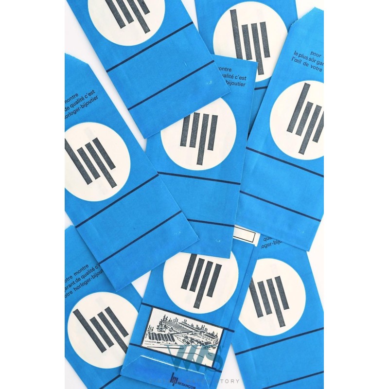 LIP (Nautic-Ski Electronic 20 ATU / Logo Spécial - Tonneau Blue / ref. 42982), vers 1972/76